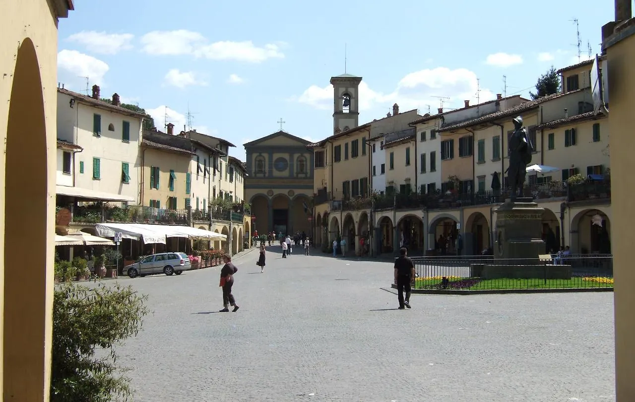 Villa Corinna Greve in Chianti 0*,