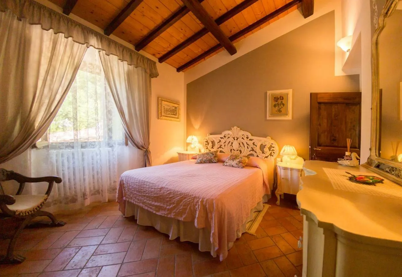 Villa Corinna Greve in Chianti Panzió