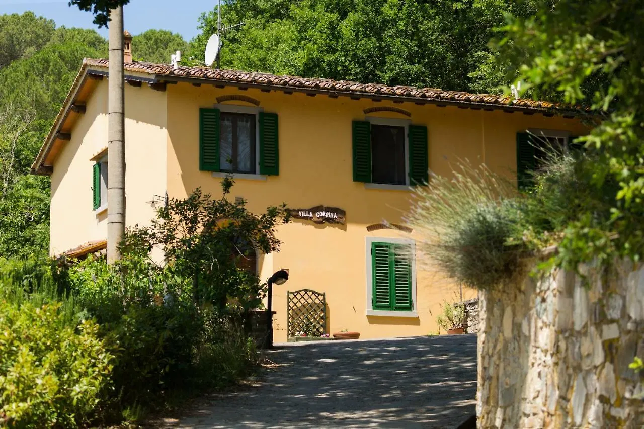 Villa Corinna Greve in Chianti