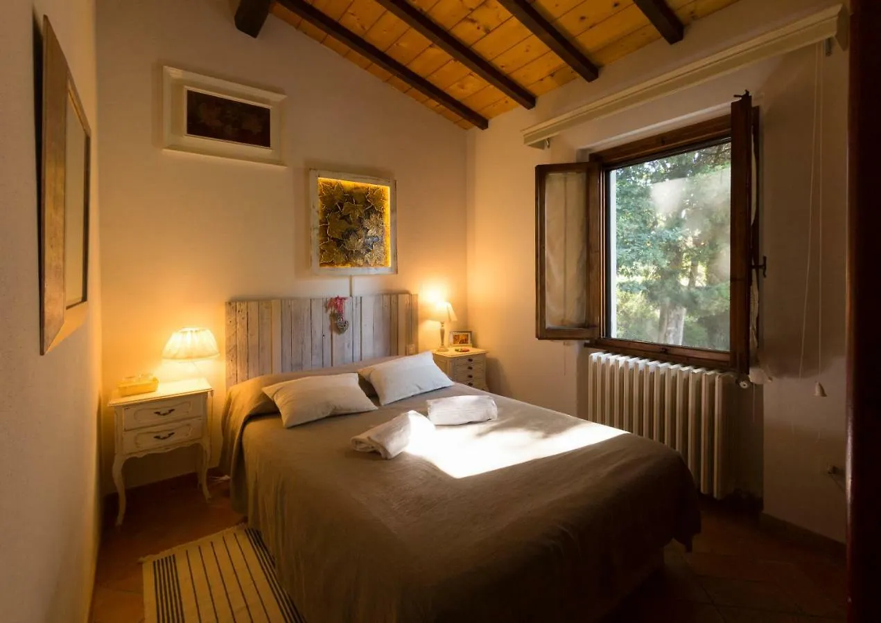 Panzió Villa Corinna Greve in Chianti
